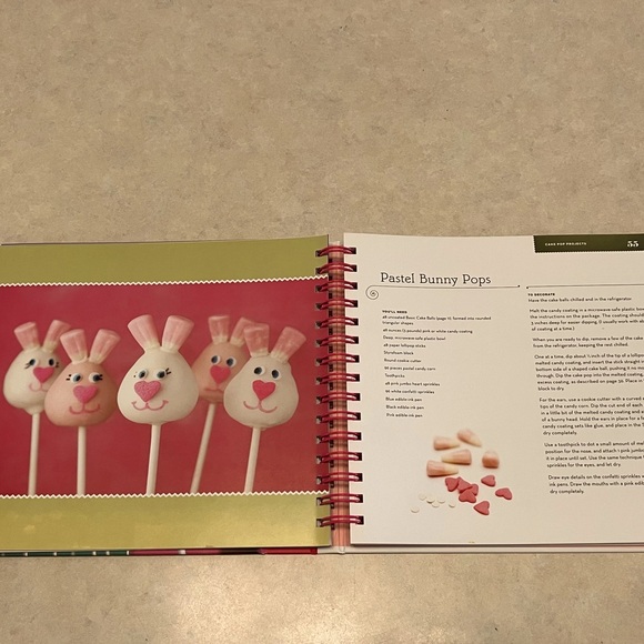 Cake pop book - Picture 3 of 7